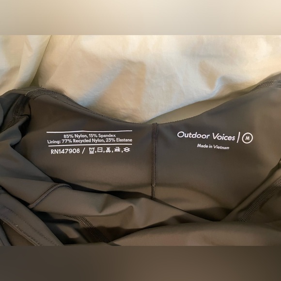 Outdoor Voices Cross Back Dress - Picture 6 of 6